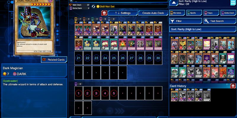 Game bài Yugioh – Game bài đầy kịch tính và chiến thuật 3 Bài Yugioh mang đến sự kịch tính và thú vị