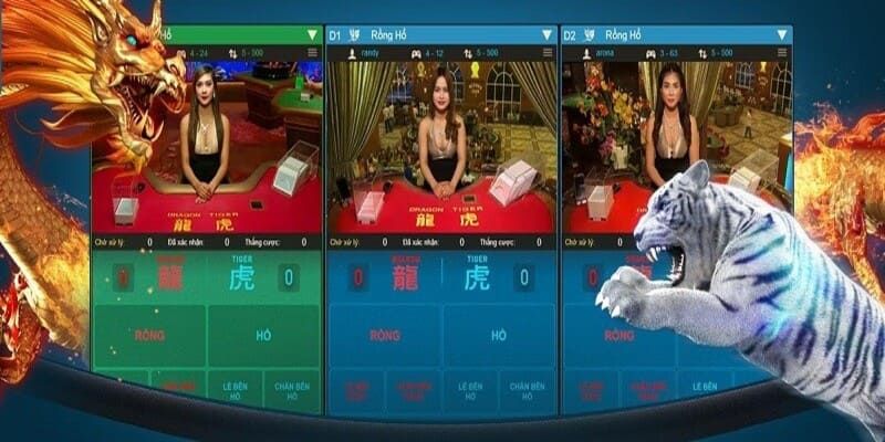 Cách Chơi Rồng Hổ Chi Tiết, Chính Xác Cho Người Mới Bắt Đầu 3 Cách chơi Rồng Hổ không quá khó