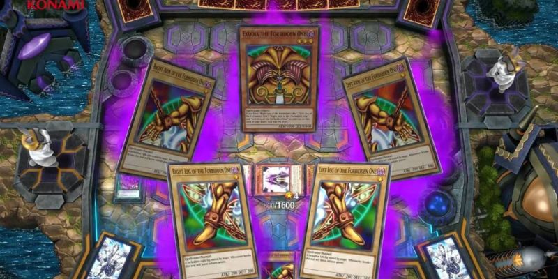 Game bài Yugioh – Game bài đầy kịch tính và chiến thuật 1 Game bài Yugioh – Game bài đầy kịch tính và chiến thuật