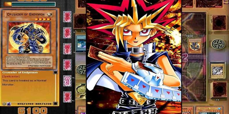 Game bài Yugioh – Game bài đầy kịch tính và chiến thuật 2 Game bài Yugioh thu hút nhiều người chơi