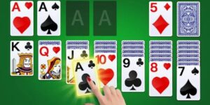 Game bài Solitaire: Trải nghiệm thú vị và cách chơi dễ dàng
