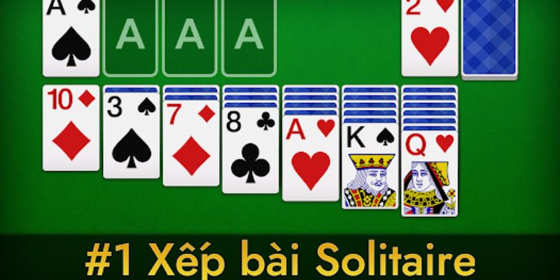 Game bài Solitaire: Trải nghiệm thú vị và cách chơi dễ dàng 2 Game bài Solitaire ngày càng thu hút nhiều người chơi