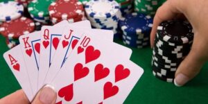 Chơi casino trực tuyến trên điện thoại mới mẻ và tiện lợi